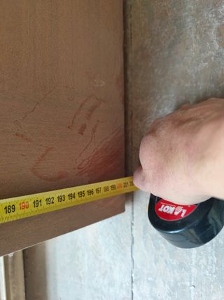 Puertas madera alta calidad