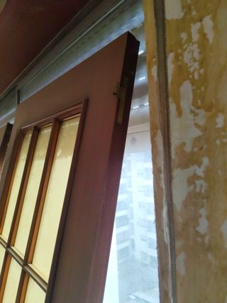 Puertas madera alta calidad