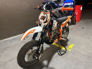Mini Moto 50cc Allpro 2t