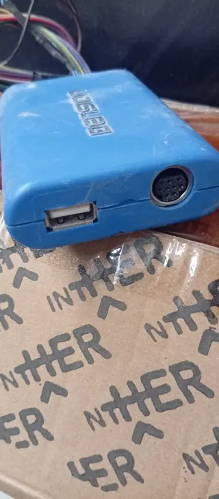 Módulo Bluetooth para coche