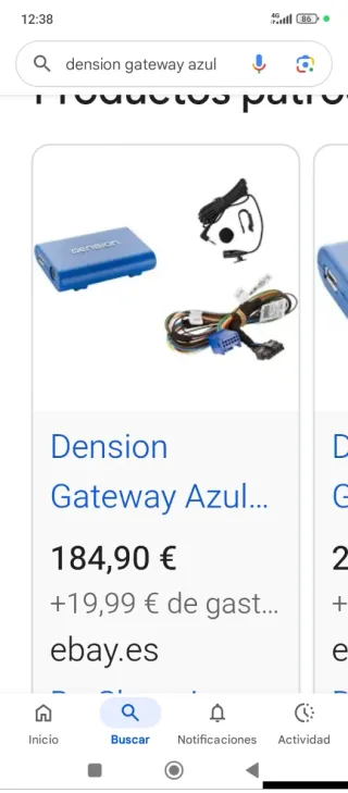 Módulo Bluetooth para coche