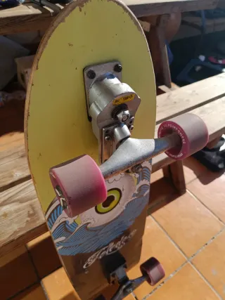 Skate Smoothstar surfskate