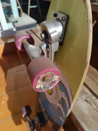 Skate Smoothstar surfskate