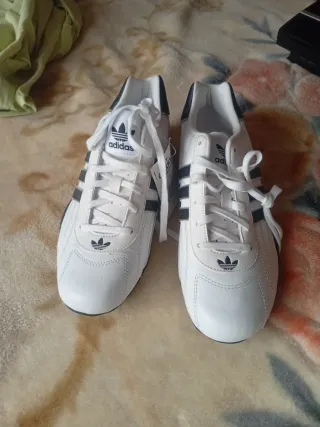 Zapatillas Adidas Blancas