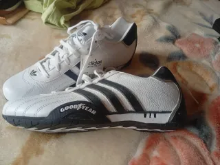 Zapatillas Adidas Blancas