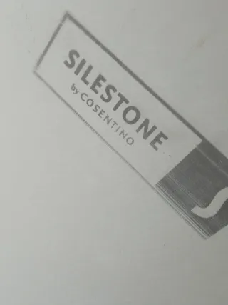 Encimera Silestone Cosentino 137x110 cm