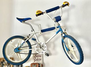 Bicicleta BMX Clásica Años 80