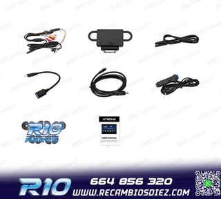 PANTALLA REPOSACABEZAS MULTIMEDIA DE 13,3 "