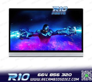 PANTALLA REPOSACABEZAS MULTIMEDIA DE 13,3 "