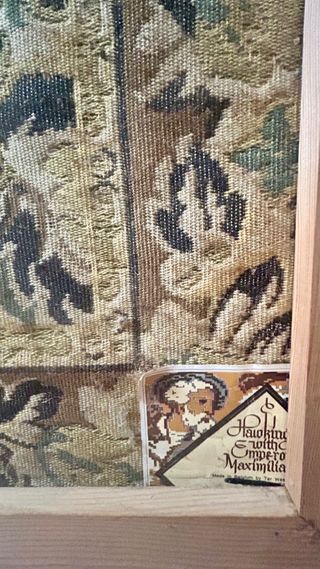 tapiz decorativo clásico grande