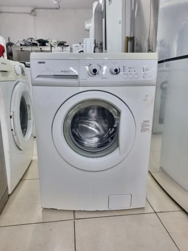 LAVADORA ZANUSSI 6KG GARANTÍA 6MES TRANSPORTE GRAT
