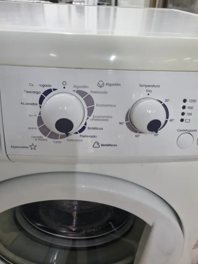 LAVADORA ZANUSSI 6KG GARANTÍA 6MES TRANSPORTE GRAT