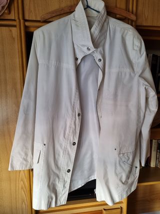 Chaqueta entretiempo seminueva