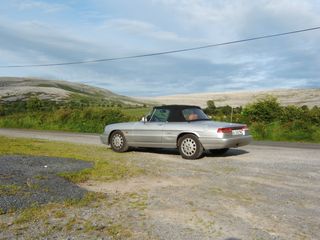 Alfa Romeo Spider 1991