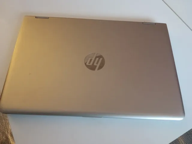 Hp Pavilion 360 i7 12gb ram 500gb ssd