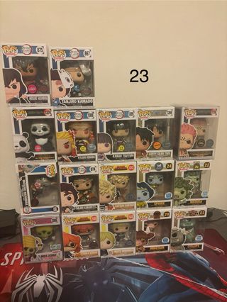 Funko Pop vari anime 23/31