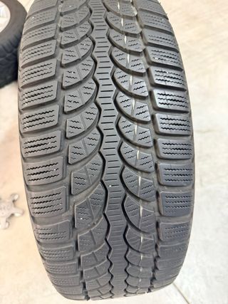 Llantas y neumáticos invierno