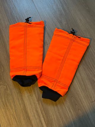 Manguitos Protección Forestal Solidur - sin usar