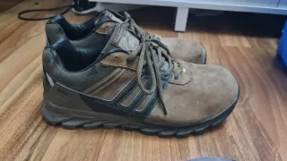 Zapatos de seguridad Jhayber Talla 43