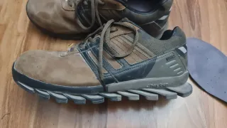 Zapatos de seguridad Jhayber Talla 43