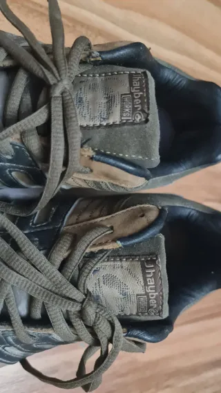 Zapatos de seguridad Jhayber Talla 43