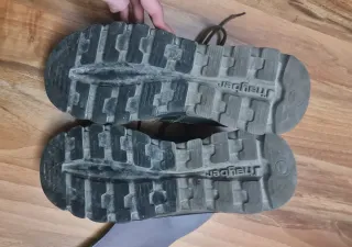 Zapatos de seguridad Jhayber Talla 43