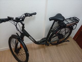 Bicicleta Eléctrica Nilox 5+