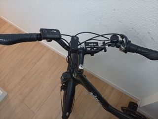 Bicicleta Eléctrica Nilox 5+