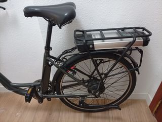 Bicicleta Eléctrica Nilox 5+