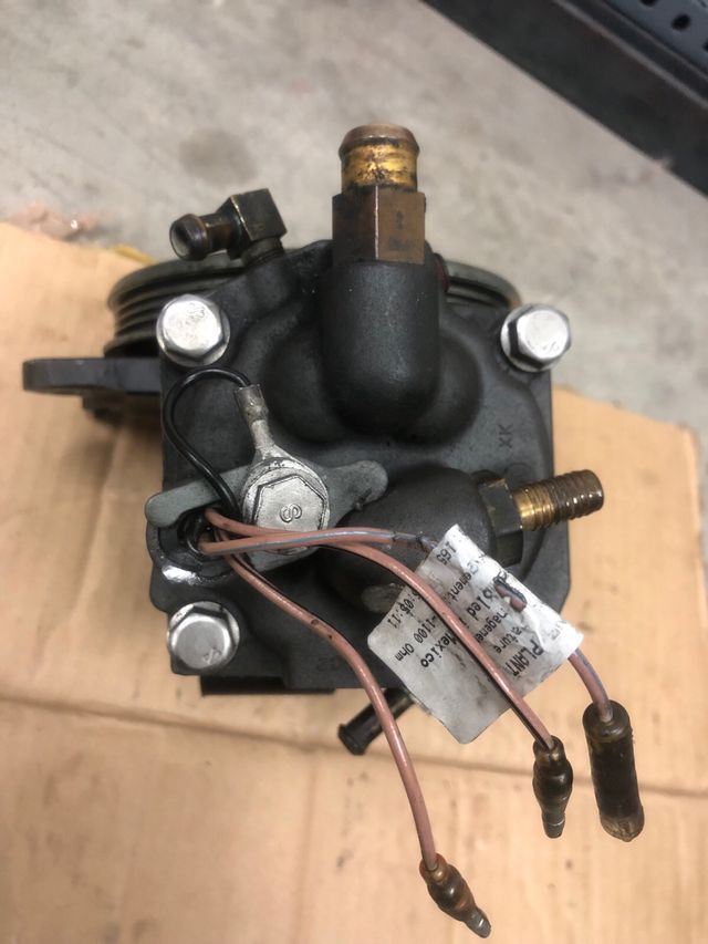 Compresor Mercury Optimax 2.5 V6 135, 150, 175 cv