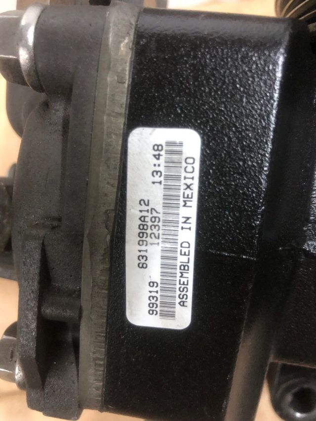 Compresor Mercury Optimax 2.5 V6 135, 150, 175 cv