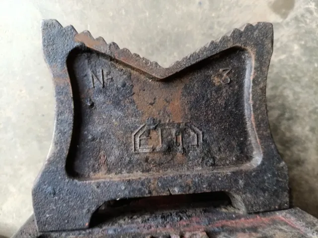 Mordaza de cadena de gran tamaño y alta calidad