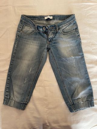 Jeans donna corti taglia 38/40