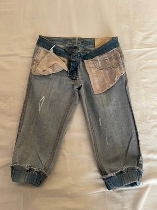 Jeans donna corti taglia 38/40