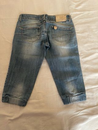 Jeans donna corti taglia 38/40