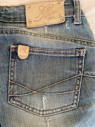 Jeans donna corti taglia 38/40