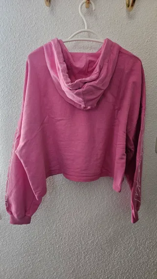 Sudadera Kelme Rosa Mujer
