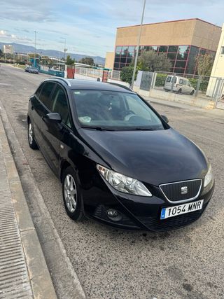 SEAT Ibiza 2011