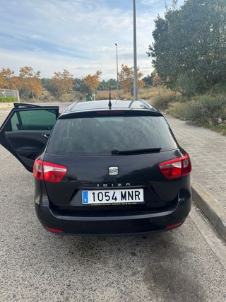 SEAT Ibiza 2011
