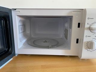 Microondas Bluesky Blanco