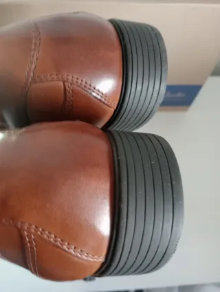 ESTRENA! Zapatos Clarks Mocasines talla 46 hombre