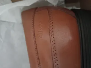 ESTRENA! Zapatos Clarks Mocasines talla 46 hombre