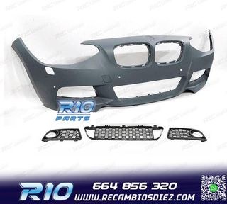 PARAGOLPES DELANTERO BMW F20 F21 11-15 LOOK M PERFORMANCE PD