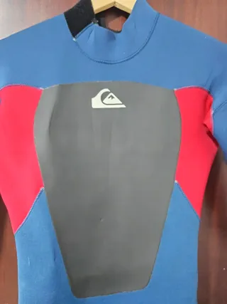 Traje Neopreno Quiksilver Azul