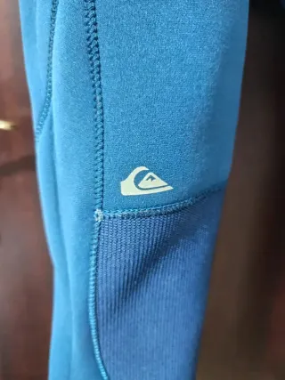Traje Neopreno Quiksilver Azul