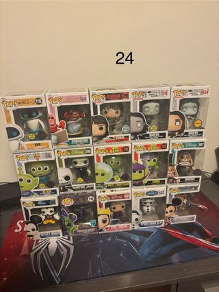 Funko Pop! Vari 24/31