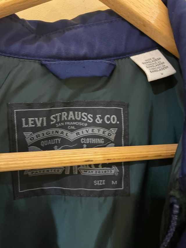 Chaqueta Levis Sherpa BUCHANAN