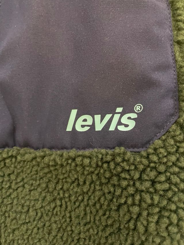 Chaqueta Levis Sherpa BUCHANAN