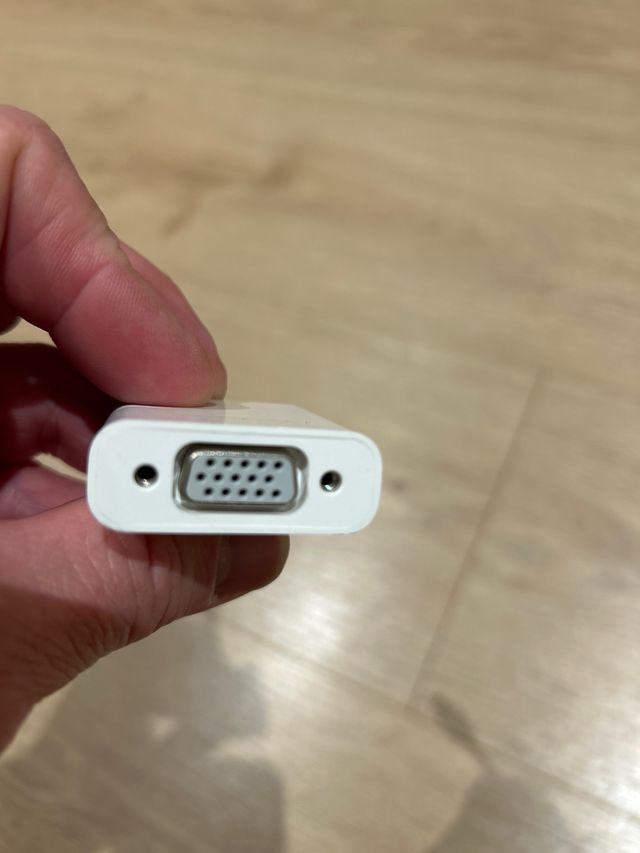 Adattatore Apple Mini DisplayPort VGA