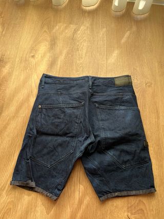 Pantalones cortos G-Star Raw Talla 33
